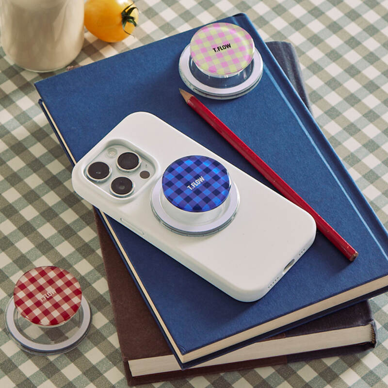 GripTok nam ch&acirc;m TACTFLOW &ndash; Hoa t&iacute;m &ndash; TFC200LAVENDERFLW, , large image number null